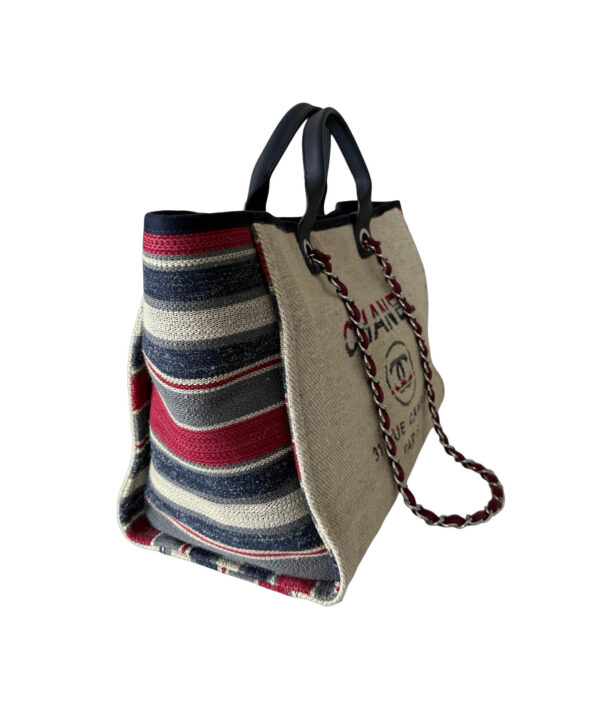 Chanel Deauville Tote Large