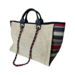 Chanel Deauville Tote Large