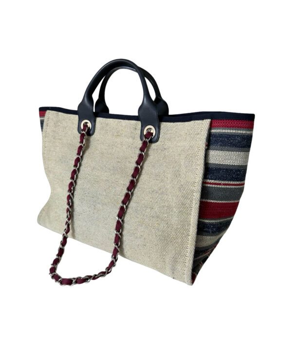 Chanel Deauville Tote Large