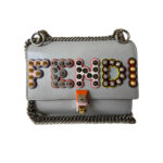 Fendi Kan I Vitello Liberty Fun Fair Bag
