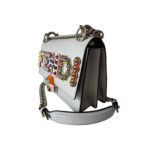 Fendi Kan I Vitello Liberty Fun Fair Bag