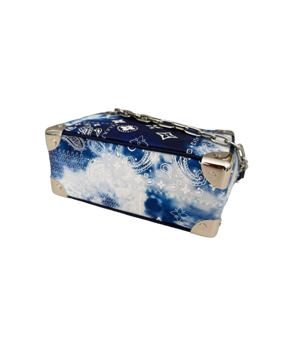 Louis Vuitton Mini Soft Trunk Bandana Monogram