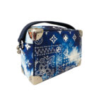Louis Vuitton Mini Soft Trunk  Bandana Monogram