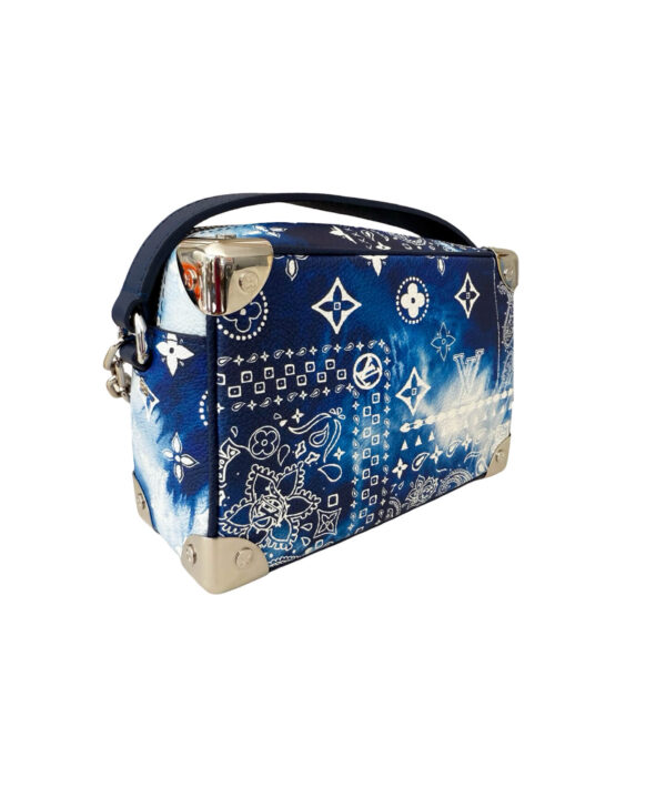 Louis Vuitton Mini Soft Trunk Bandana Monogram