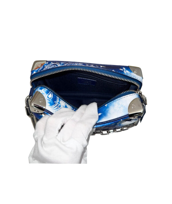 Louis Vuitton Mini Soft Trunk Bandana Monogram