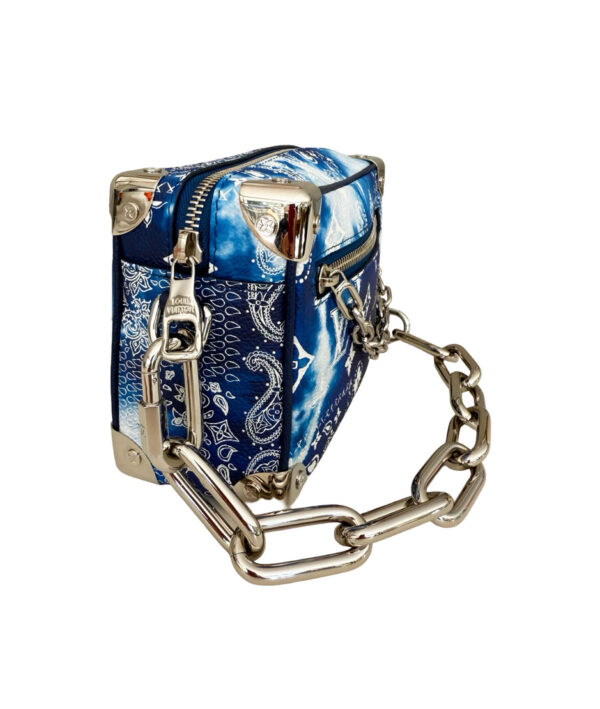 Louis Vuitton Mini Soft Trunk Bandana Monogram