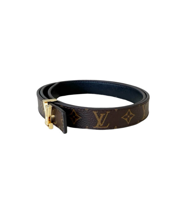 Louis Vuitton Iconic 20mm Reversible Belt