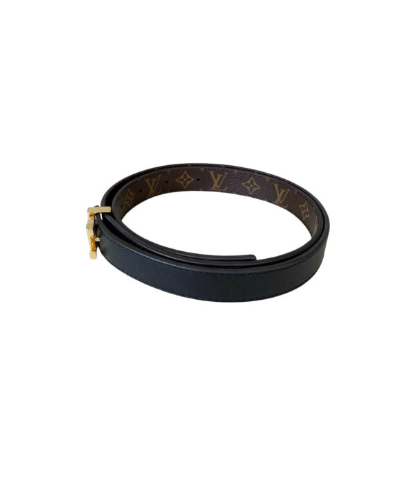 Louis Vuitton Iconic 20mm Reversible Belt