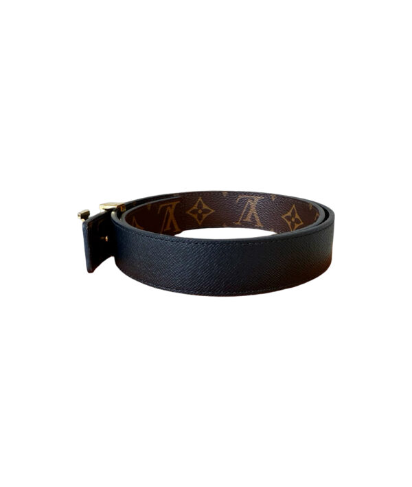 Louis Vuitton Initiales 30mm Reversible Belt
