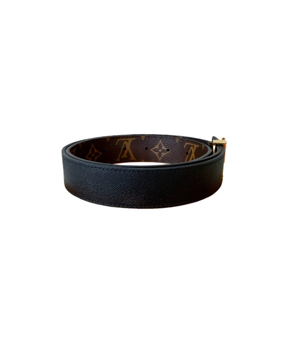 Louis Vuitton Initiales 30mm Reversible Belt