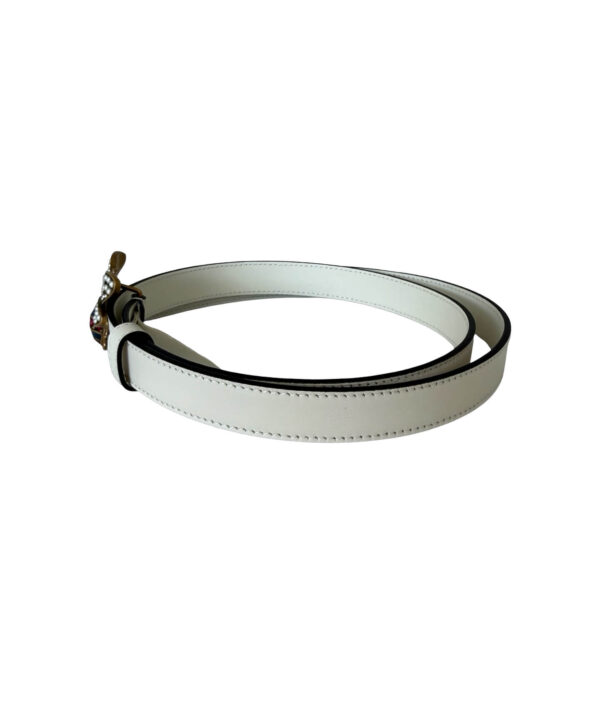 Gucci Queen Margaret Bee Belt