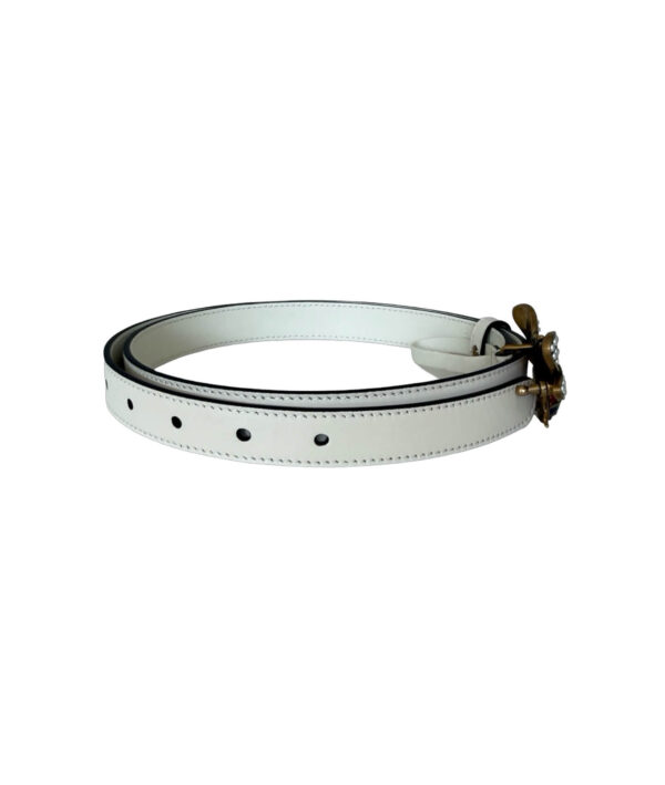 Gucci Queen Margaret Bee Belt