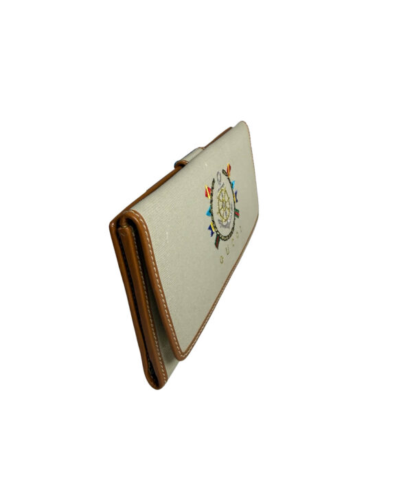 Gucci Nautical Themed Wallet