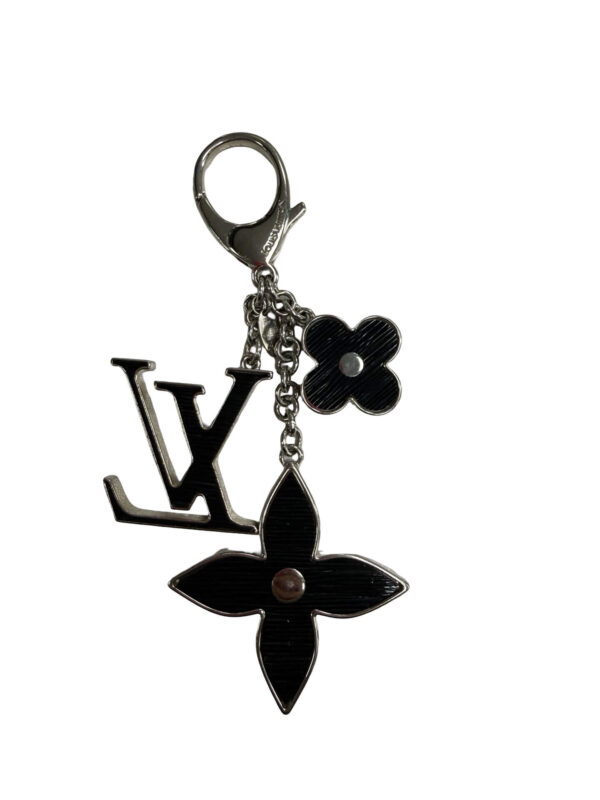 Louis Vuitton Fleur d'Epi Bag Charm and Key Holder