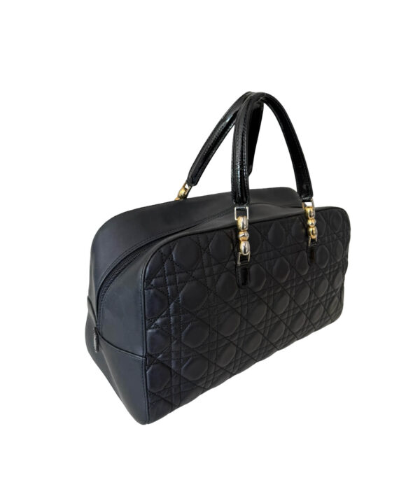 Christian Dior Cannage Malice Tote