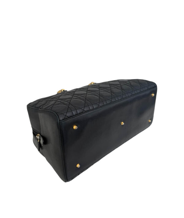 Christian Dior Cannage Malice Tote