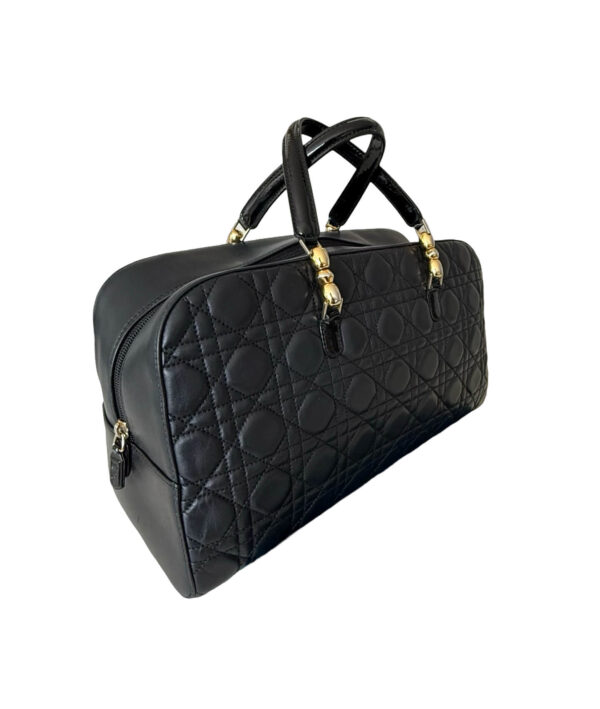 Christian Dior Cannage Malice Tote