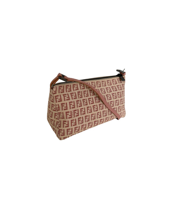 Fendi Zucca Bag Small
