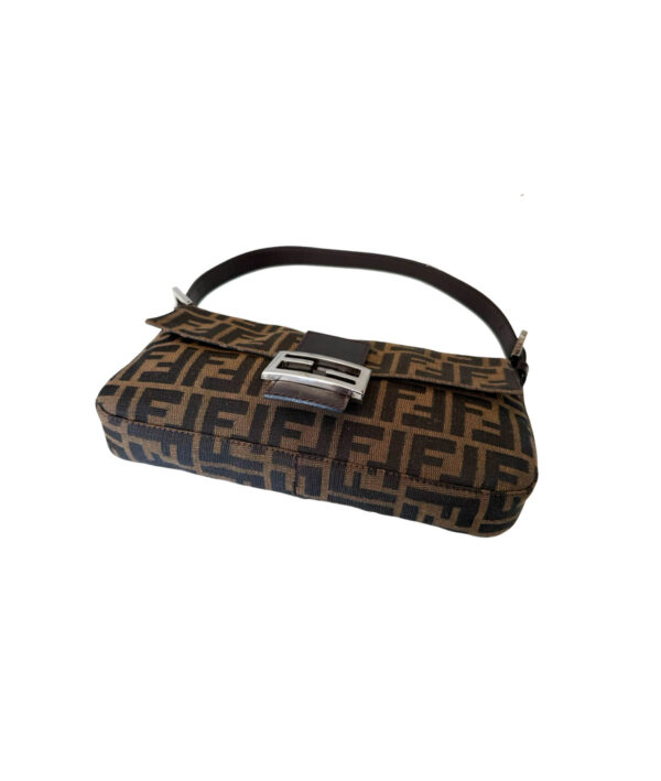 Fendi Zucca Baguette - Vintage