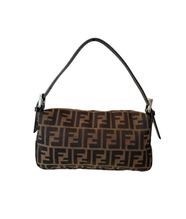 Fendi Zucca Baguette - Vintage