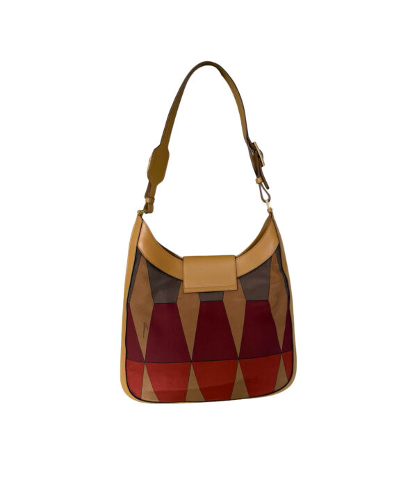 Gucci Piston Lock Jackie - Vintage