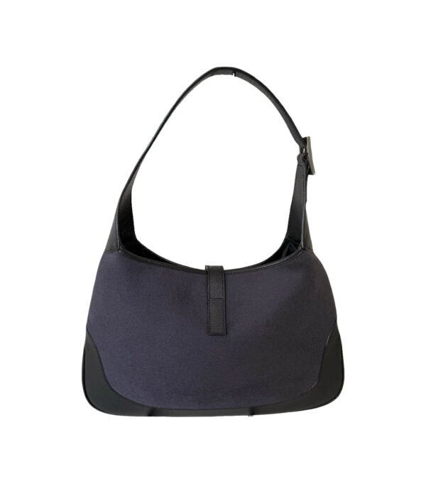 Gucci Vintage Felt Jackie O Hobo