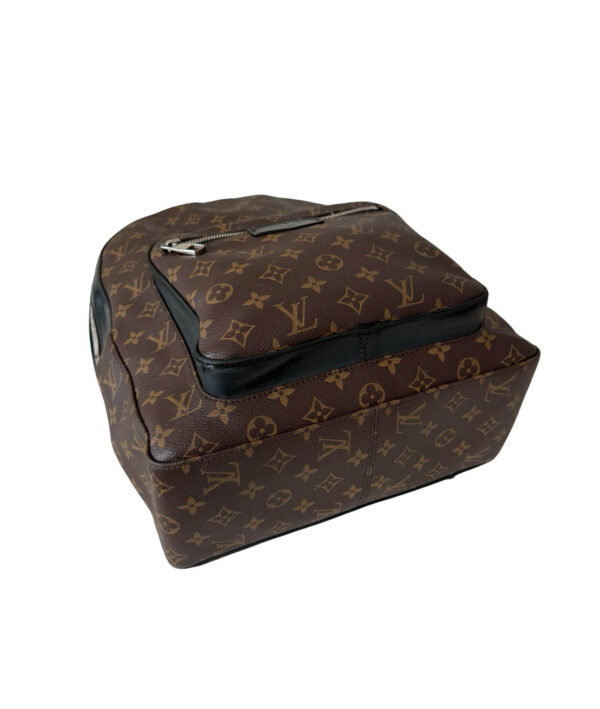 Louis Vuitton Josh Monogram Macassar Backpack