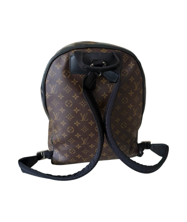 Louis Vuitton Josh Monogram Macassar Backpack