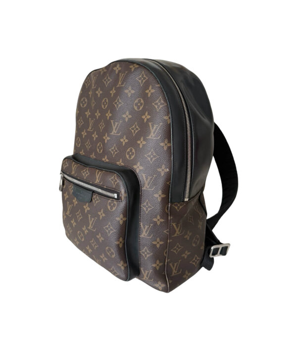 Louis Vuitton Josh Monogram Macassar Backpack