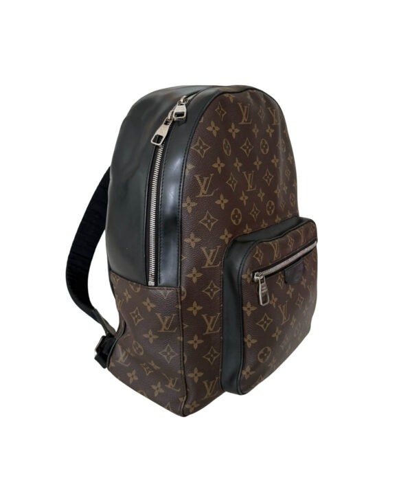 Louis Vuitton Josh Monogram Macassar Backpack