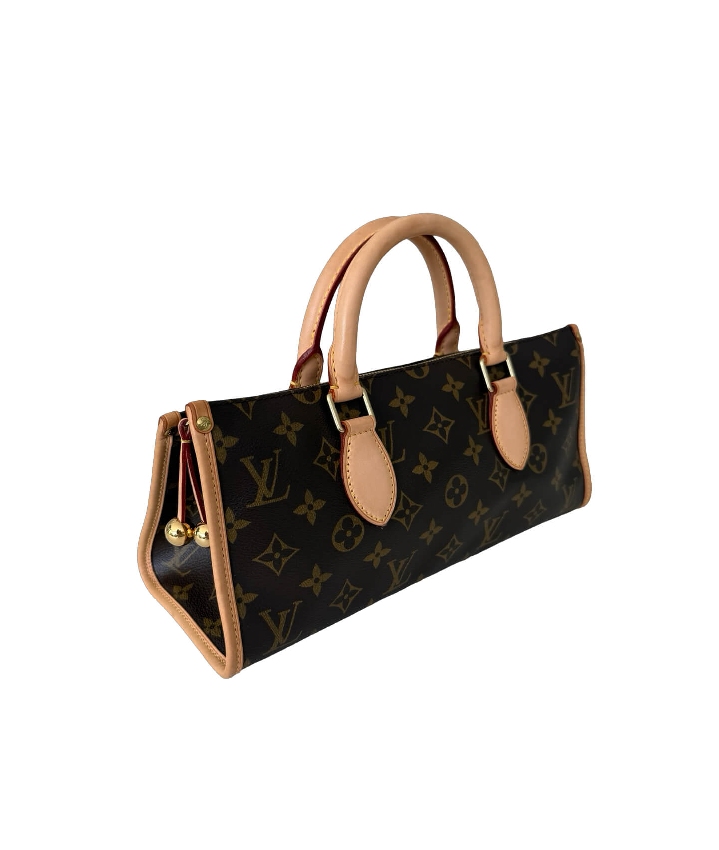Louis Vuitton Popincourt top-handle tote in Monogram coated canvas