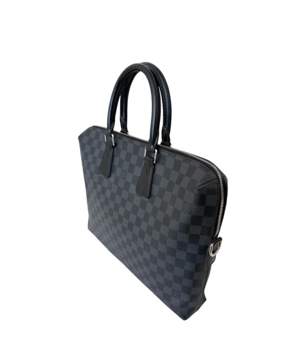 Louis Vuitton Damier Graphite Porte-Documents Jour Briefcase