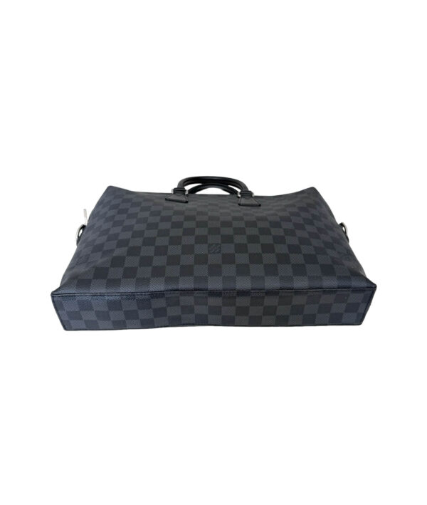 Louis Vuitton Damier Graphite Porte-Documents Jour Briefcase