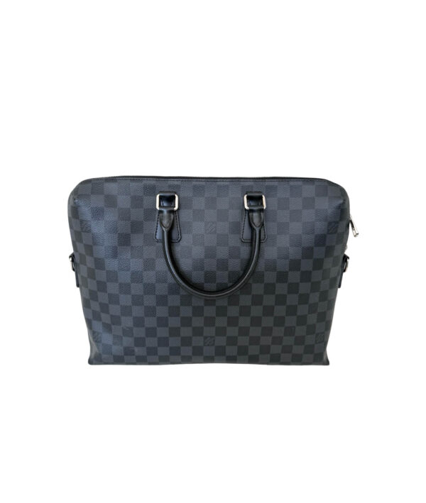 Louis Vuitton Damier Graphite Porte-Documents Jour Briefcase
