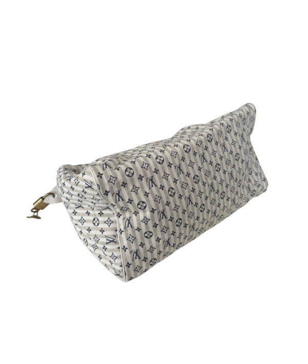 Louis Vuitton Monogram Mini Lin Croisette Speedy 30