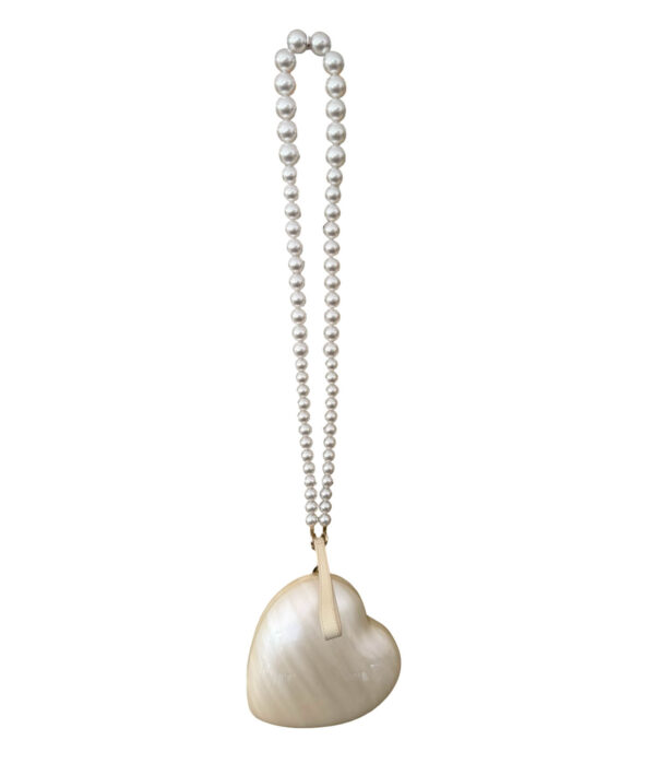 Simone Rocha Heart Bag