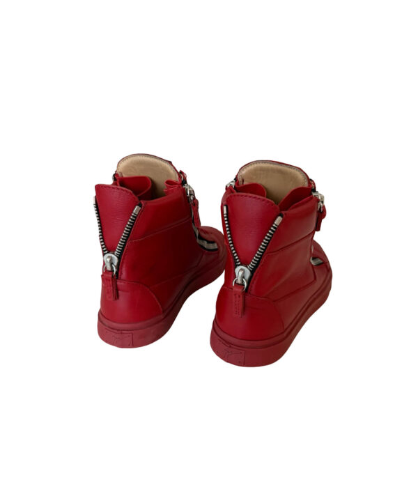 Giuseppe Zanotti High Top Sneakers (Size 39)