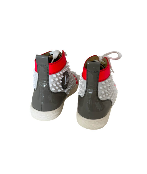 Christian Louboutin Louis Spikes Sneaker (Size 39)
