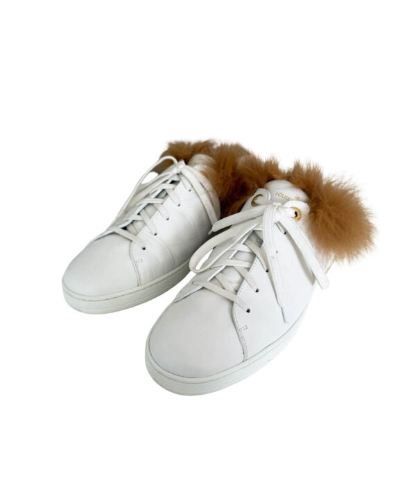 Louis Vuitton Charlie Trainers (Size 38.5)