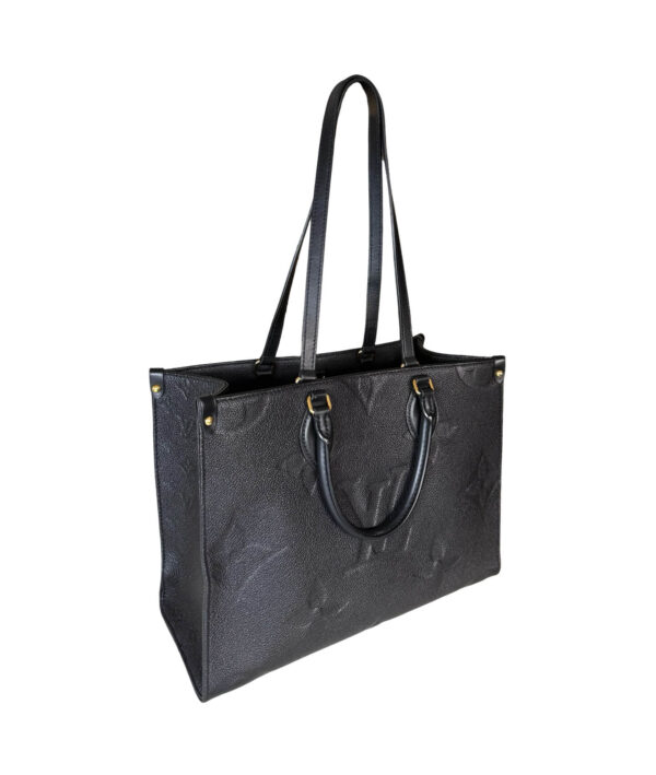 Louis Vuitton On The Go Monogram Empreinte