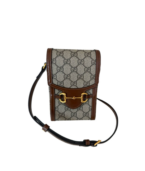 Gucci Horsebit 1955 Mini Bag