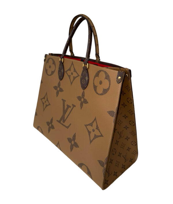 Louis Vuitton OnTheGo Reverse Monogram GM