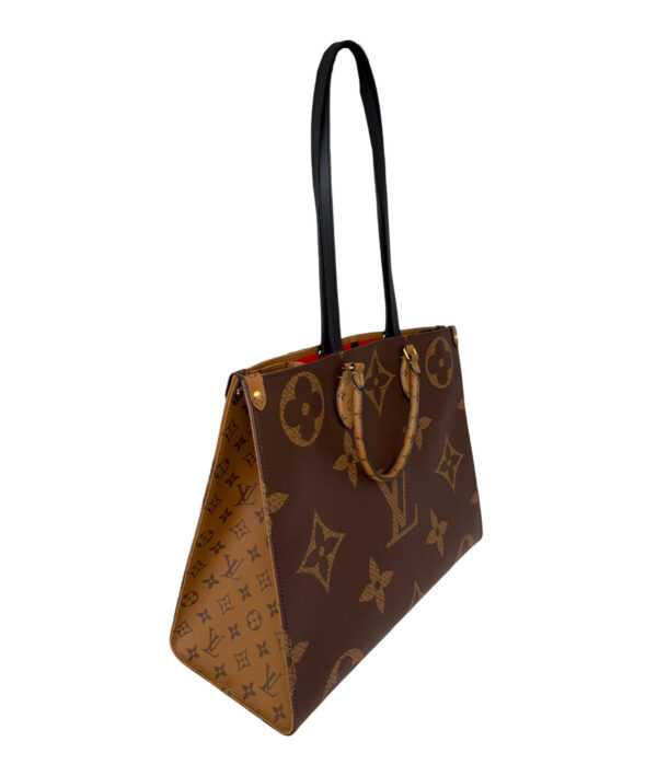 Louis Vuitton OnTheGo Reverse Monogram GM