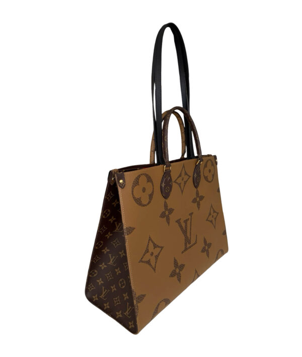 Louis Vuitton OnTheGo Reverse Monogram GM