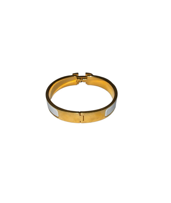 Hermes Clic H Bracelet